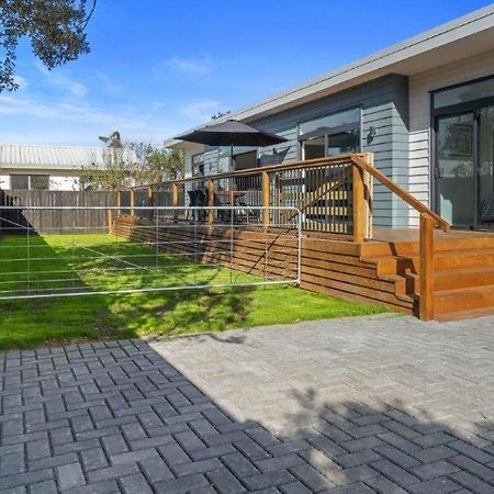 Villa Recline On Leo Waihi Exterior foto