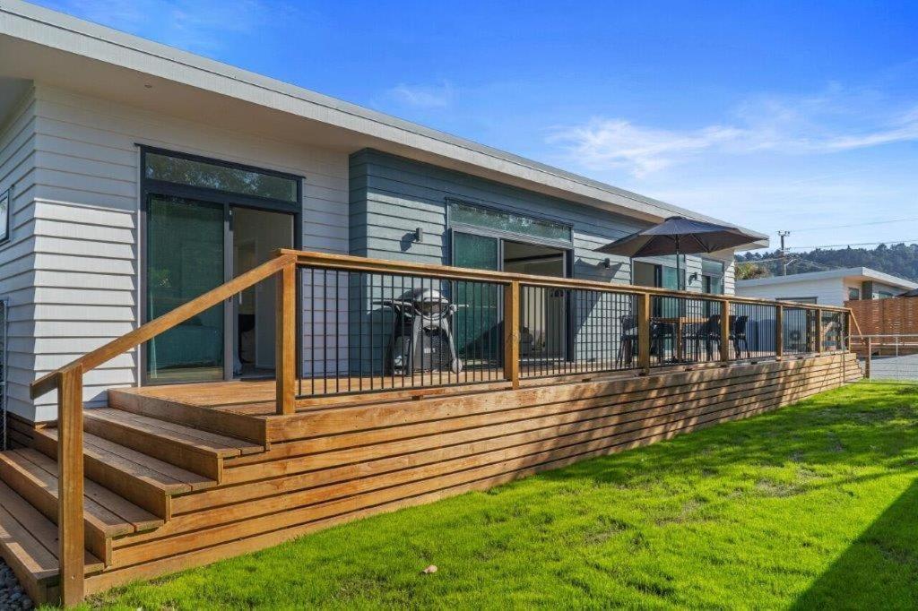 Villa Recline On Leo Waihi Exterior foto