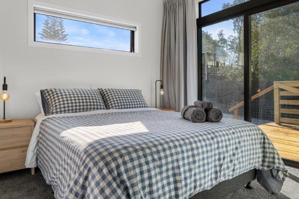 Villa Recline On Leo Waihi Exterior foto
